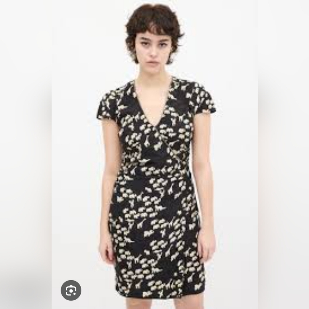 Marc Jacobs Maria Olivia dress size 8